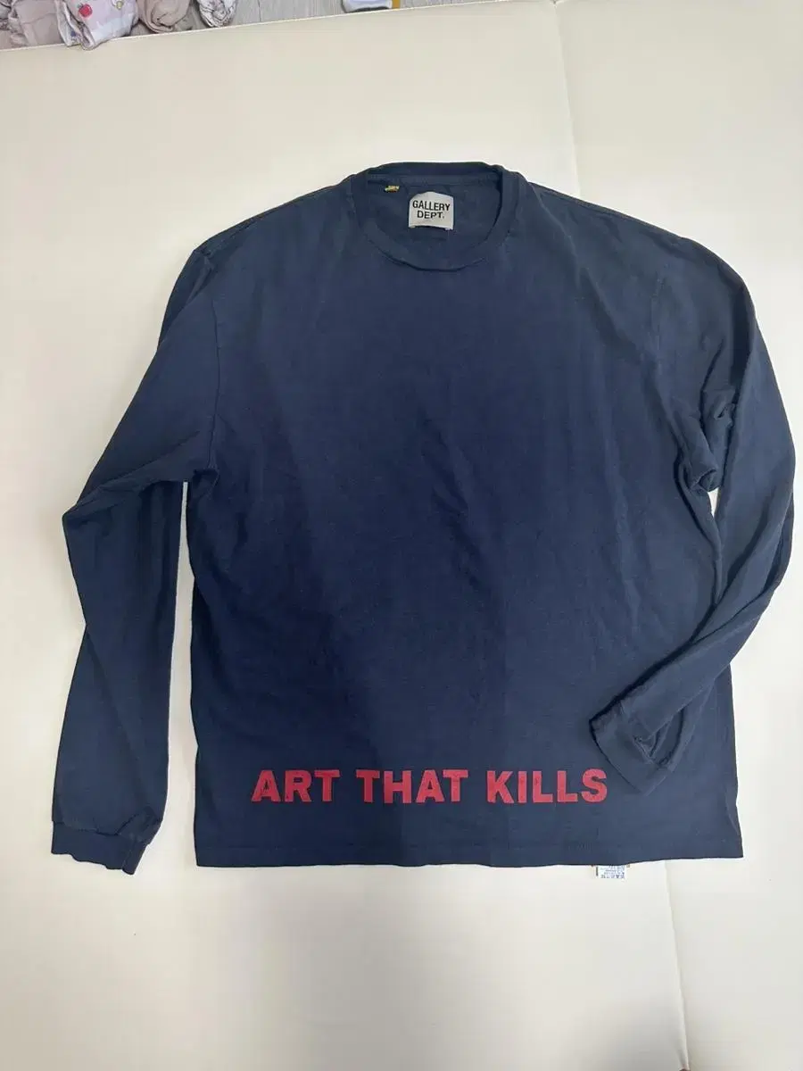 [XL] gallery dept ANARCHY longsleeve